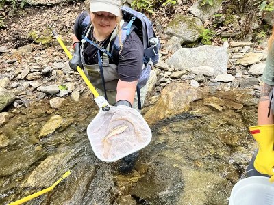 NCWRC research on Helene impacts gets radio attention