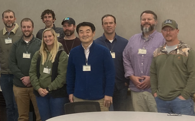 Fish, Habitat, and People: A Conversation with Outgoing EBTJV Chairman Jacob Rash
